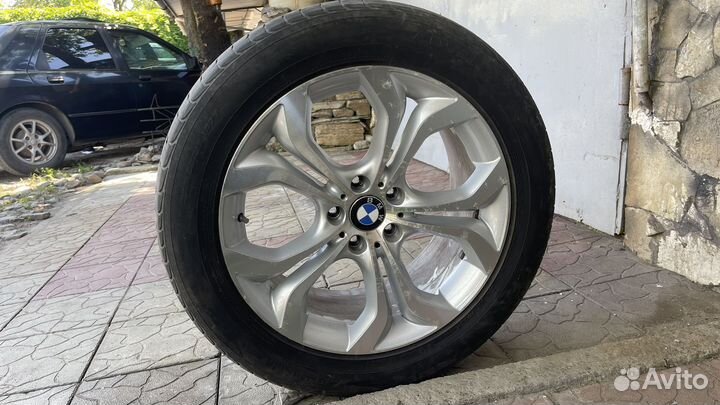 Диски BMW X5 E70 R19 Replay