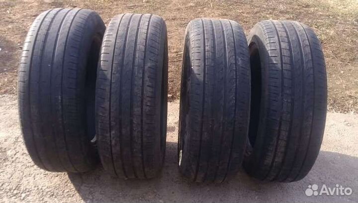 Pirelli Scorpion Verde 215/60 R17 96H