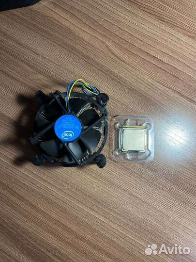 Intel core i5 760 box