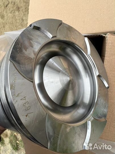 4024880 Ремкомплект двигателя Cummins N14 (аналог)