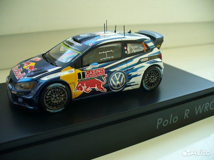 Volkswagen: модели автомобилей (масштаб 1:43)