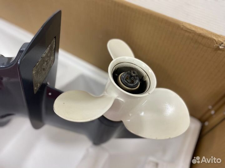 Лодочный мотор Yamaha (Ямаха) 9.9 gmhs (Новый витр