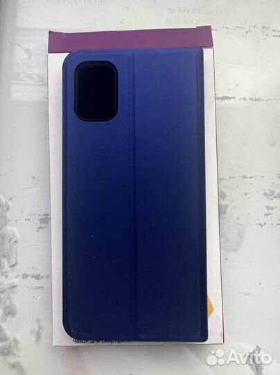 Чехол на samsung А51