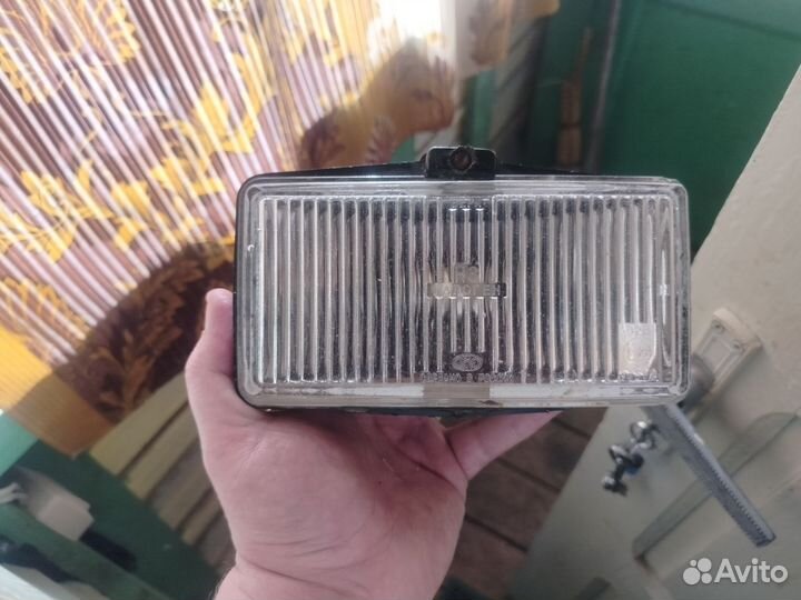 Противотуманная фара ваз 2108-99