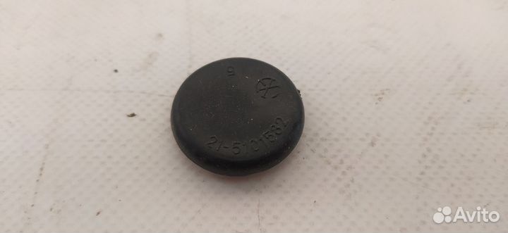 Заглушка пола кузова Волга газ 24