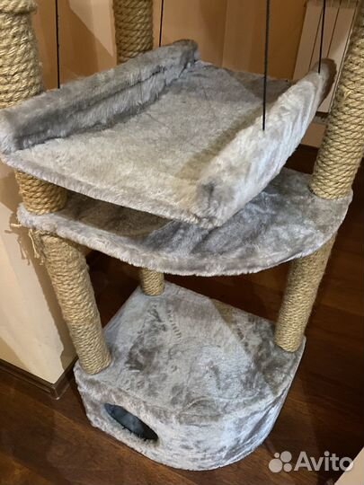 Когтеточка для кошек бу