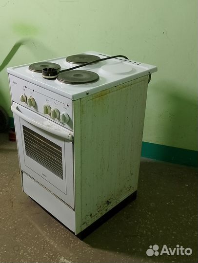 Плита электрическая