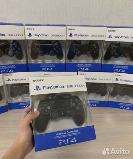 Джойстик/Геймпад Sony PS4 DualShock 4