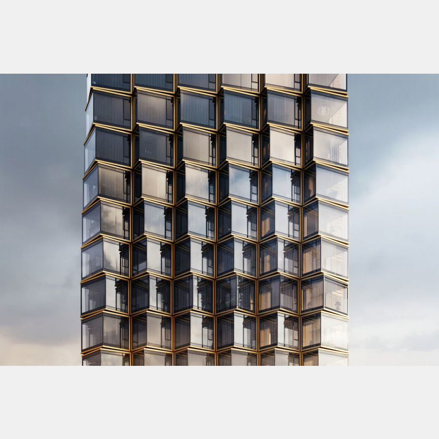 4-к. квартира, 105,8 м², 34/39 эт.