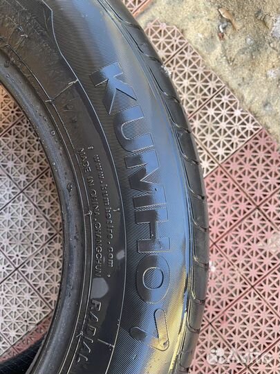 Kumho Ecowing ES01 KH27 185/65 R15
