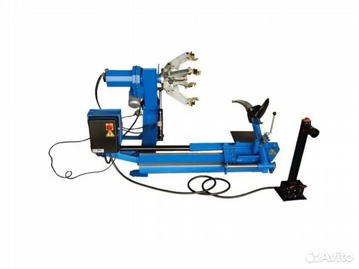 Шиномонтажный стенд brann