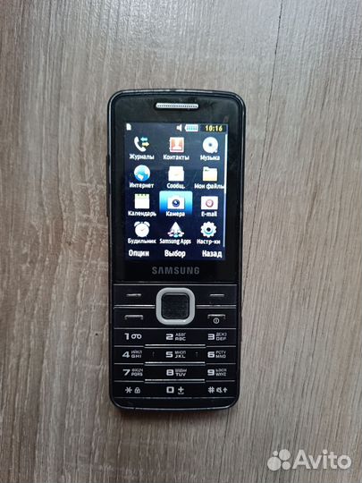 Samsung S5610