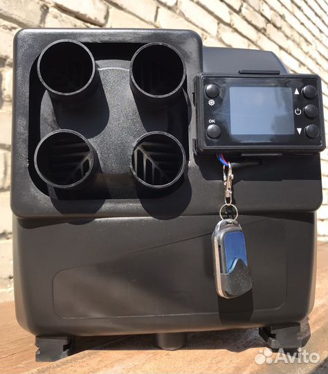 Автономный дизельный отопитель 5 и 8 кВт/ новый