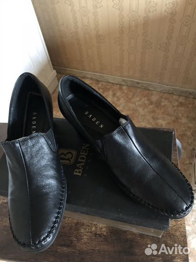 Туфли женские 38 размер натуральная кожа