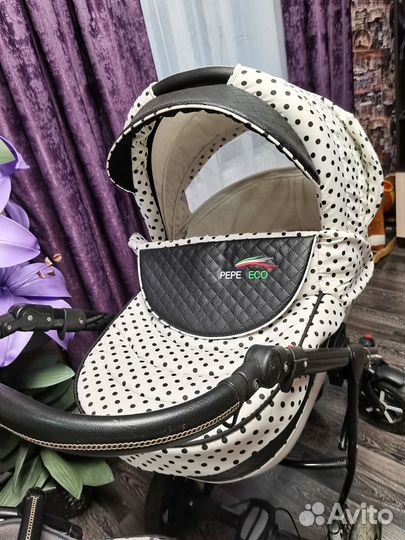 Детские коляски 2 в 1