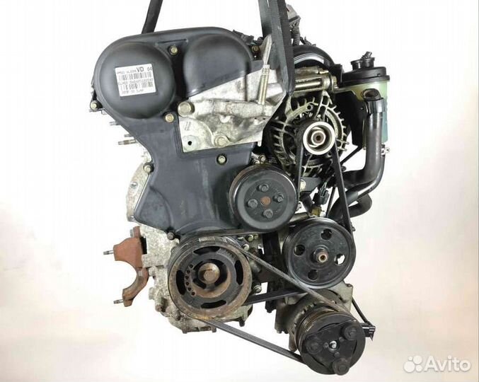 Двигатель Ford Focus 2010 hwda 1.6 бензин