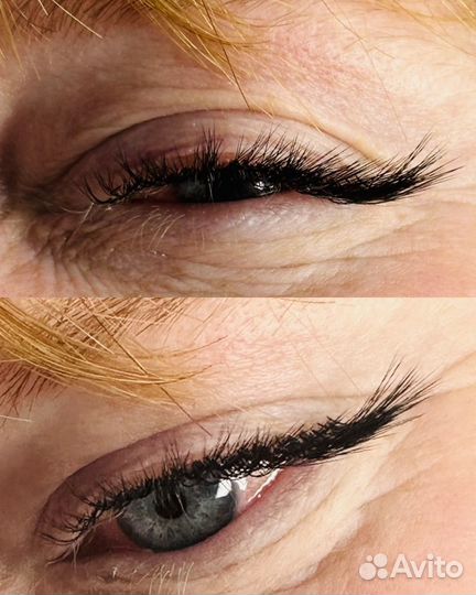 Наращивание ресниц,ламинирование ресниц