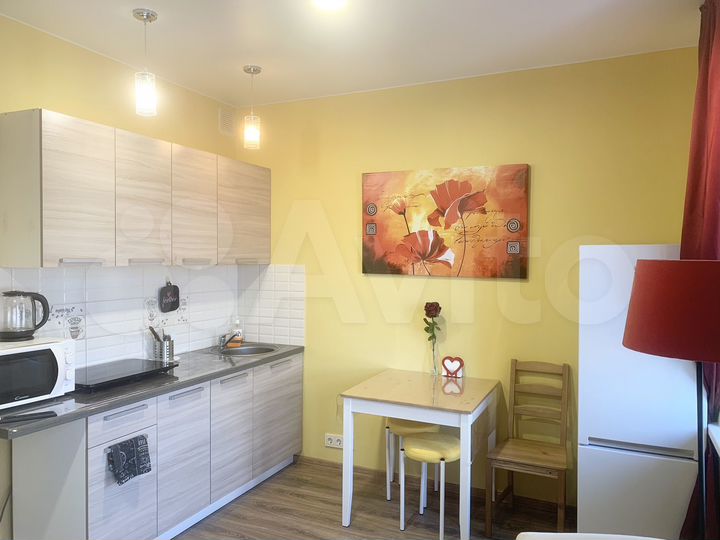 Квартира-студия, 25 м², 9/18 эт.