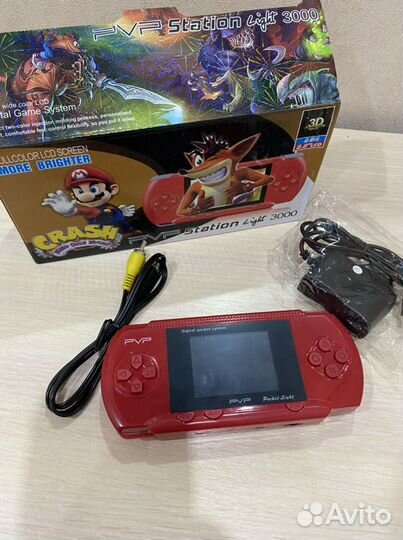 Игровая приставка