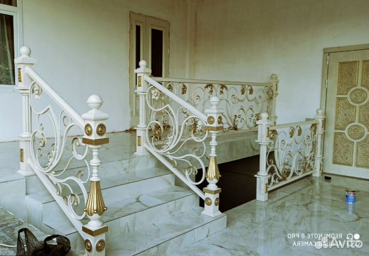 Перила на заказ