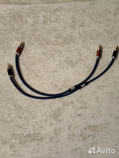 Межблочный кабель rca