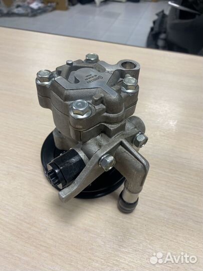 Насос гур hyundai акцент хундай акцент