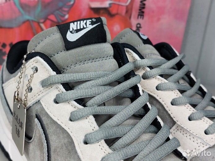 Кроссовки Nike Dunk Low