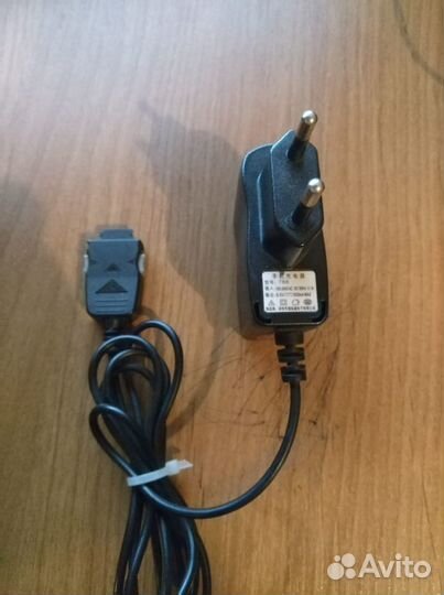 Зу для старых телефоновNokia, Samsung, LG, Siemens