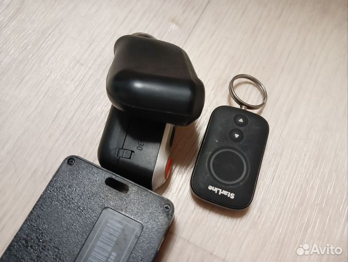 Сигнализация с автозапуском starline a93