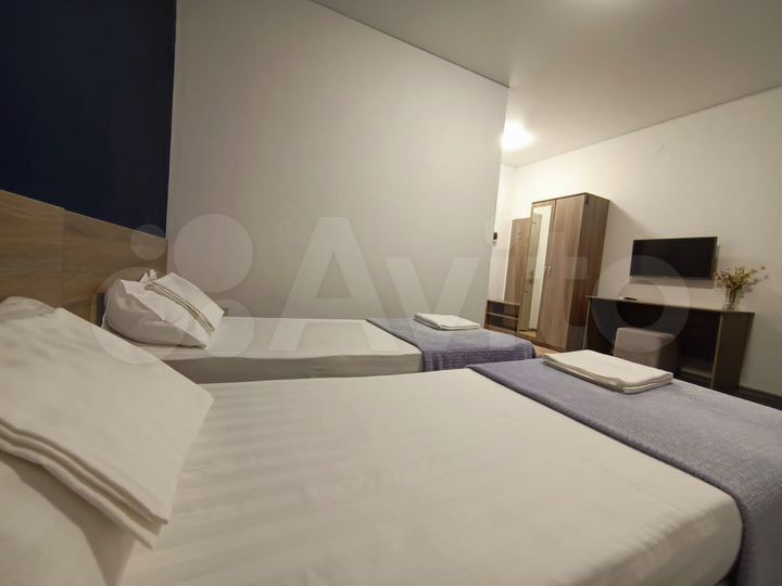 Комната 17 м², 2/2 эт.