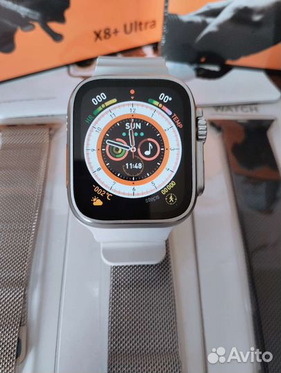 Apple watch 8 ultra