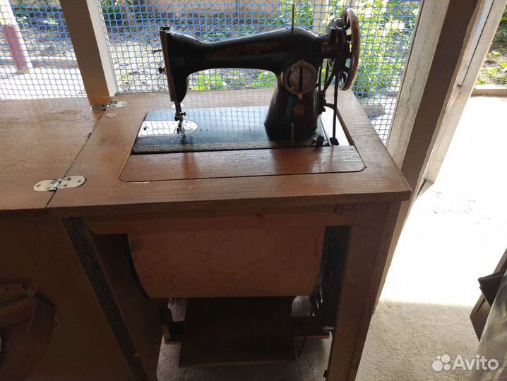 Швейная машинка подольск