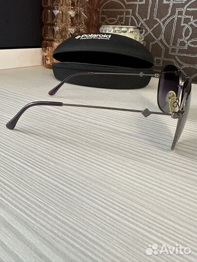 Очки polaroid c поляризацией оригинал