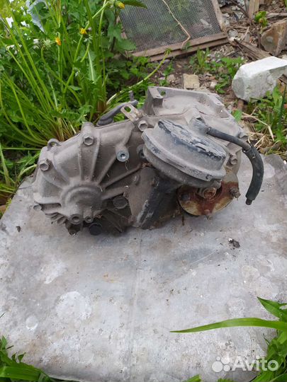 Раздатка на Тойота Таун Айс