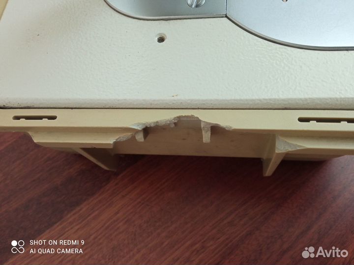 Швейная машинка Veritas Rubina бу электрическая