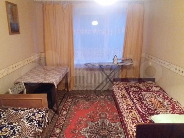 3-к. квартира, 63 м², 5/5 эт.