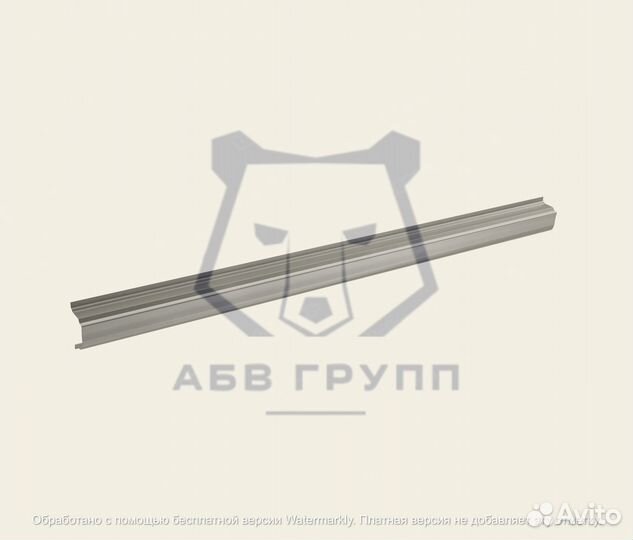 Порог на Опель Калибра