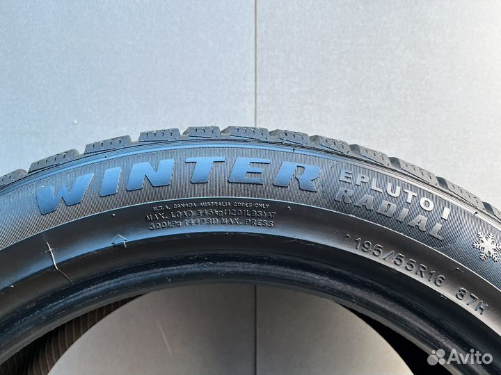 Effiplus Epluto I 195/55 R16