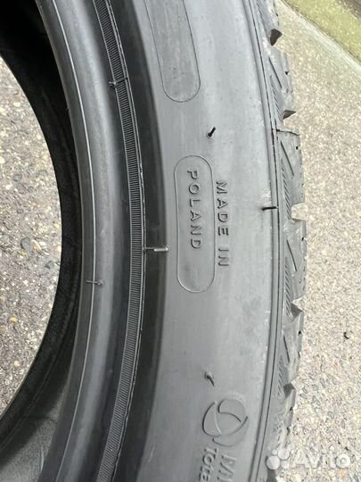 Michelin X-Ice Snow 255/40 R20 101H