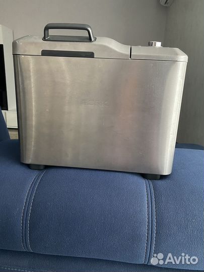 Хлебопечка bork