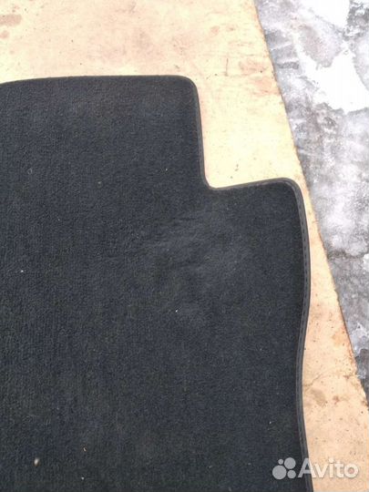 Коврики volkswagen Jetta