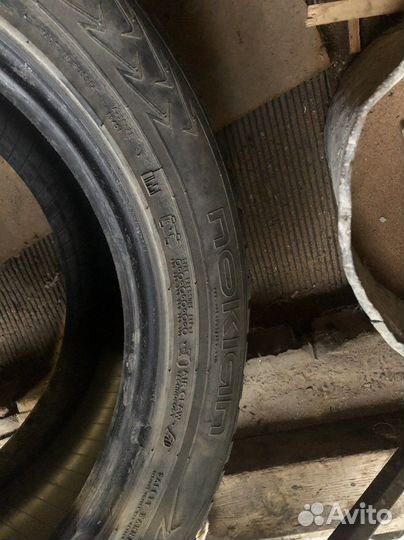 Nokian Tyres Hakkapeliitta 7 235/55 R17