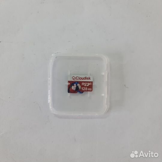 Карта памяти Microsd Cloudisk 128 gb (Скупка)