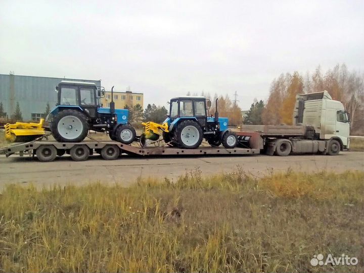 Аренда трала. Перевозка грузов. От 10 тонн. С НДС