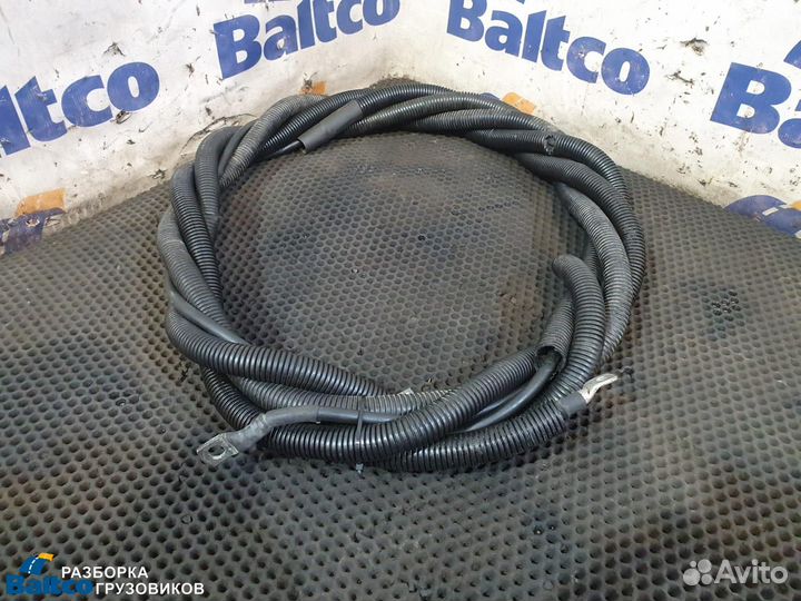 Кабель силовой Volvo FH13 рестайлинг (2008-2013)