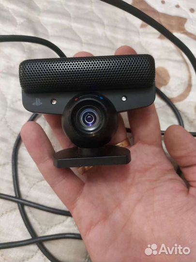 Камера Playstation EYE для PS3 оригинал