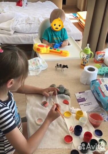 Няня Адлер Красная Поляна