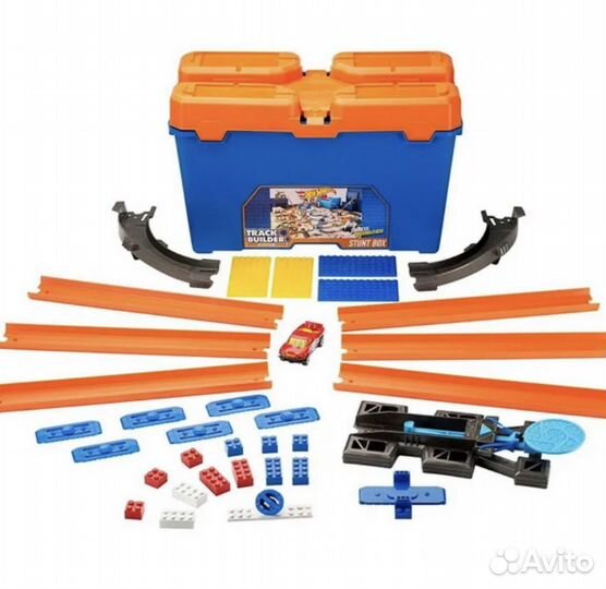 Игровой набор HOT wheels