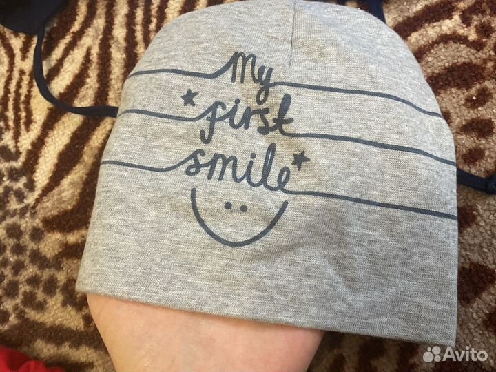 Шапки и панапки на мальчика