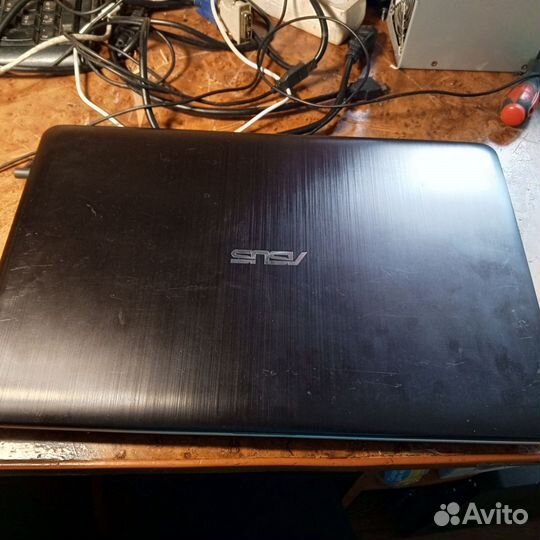 Ноутбук asus x540s